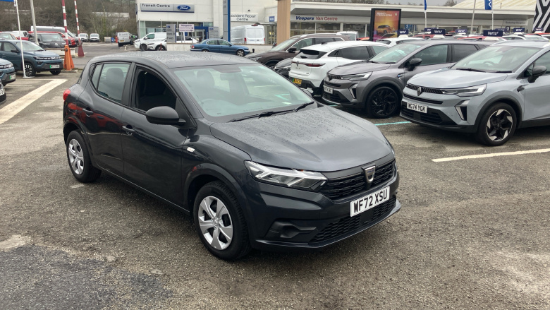 Dacia Sandero 1.0 TCe Essential 5dr Bi Fuel Hatchback